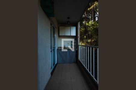 Apartamento para alugar com 53m², 2 quartos e 1 vaga Apartamento para alugar com 53m², 2 quartos e 1 vagaVaranda