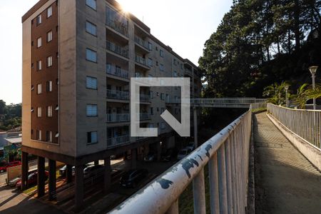 Apartamento para alugar com 53m², 2 quartos e 1 vaga Apartamento para alugar com 53m², 2 quartos e 1 vagaFachada do prédio e acesso