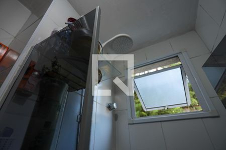 Apartamento para alugar com 53m², 2 quartos e 1 vaga Apartamento para alugar com 53m², 2 quartos e 1 vagaBanheiro - detalhes