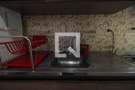 Apartamento para alugar com 53m², 2 quartos e 1 vaga Apartamento para alugar com 53m², 2 quartos e 1 vagaCozinha - detalhes