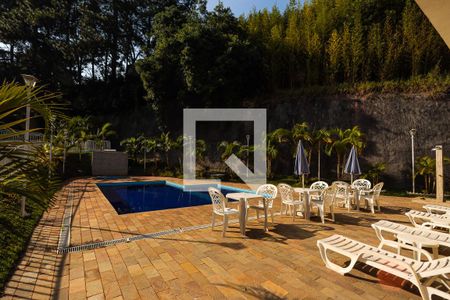 Apartamento para alugar com 53m², 2 quartos e 1 vaga Apartamento para alugar com 53m², 2 quartos e 1 vagaÁrea comum - piscina