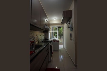 Apartamento para alugar com 53m², 2 quartos e 1 vaga Apartamento para alugar com 53m², 2 quartos e 1 vagaCozinha