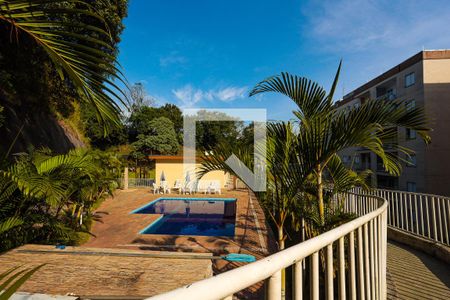 Apartamento para alugar com 53m², 2 quartos e 1 vaga Apartamento para alugar com 53m², 2 quartos e 1 vagaÁrea comum - piscina