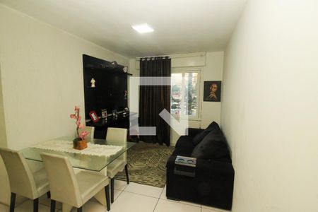 Sala de apartamento para alugar com 2 quartos, 74m² em Azenha, Porto Alegre