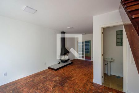 Sala 1 de casa à venda com 1 quarto, 167m² em Cidade Baixa, Porto Alegre