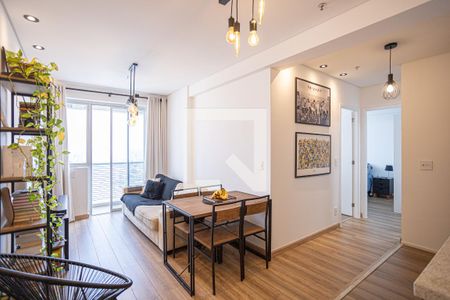 Apartamento para alugar com 52m², 2 quartos e 1 vagaSala / Cozinha