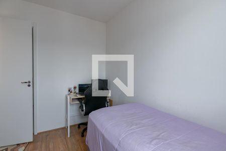 Quarto de apartamento à venda com 1 quarto, 29m² em Vila das Belezas, São Paulo