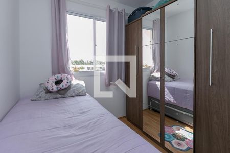 Quarto de apartamento à venda com 1 quarto, 29m² em Vila das Belezas, São Paulo