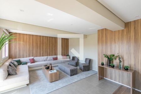 Apartamento à venda com 29m², 1 quarto e sem vagaSalão de Festas