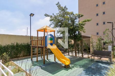 Apartamento à venda com 29m², 1 quarto e sem vagaPlayground