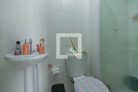 Apartamento à venda com 29m², 1 quarto e sem vagaBanheiro