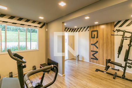 Apartamento à venda com 29m², 1 quarto e sem vagaAcademia