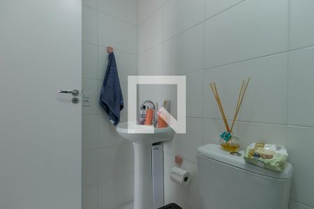 Apartamento à venda com 29m², 1 quarto e sem vagaBanheiro