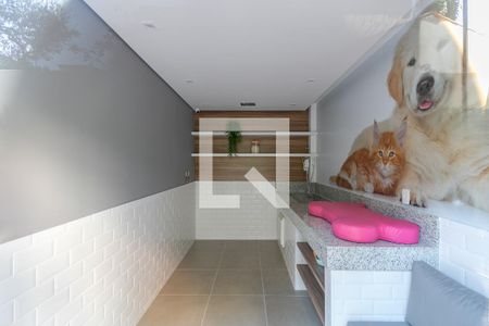 Apartamento à venda com 29m², 1 quarto e sem vagaEspaço Pet