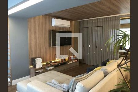 Apartamento à venda com 2 quartos, 79m² em Brooklin, São Paulo