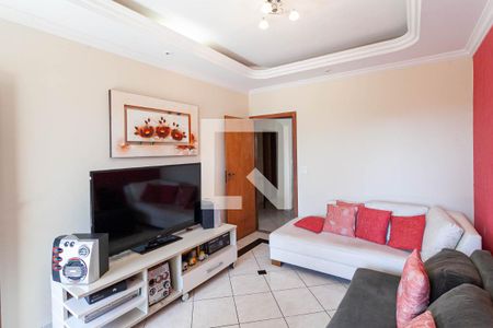 Sala 1 de casa à venda com 3 quartos, 229m² em Canaa, Belo Horizonte