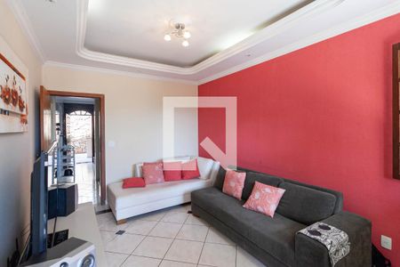 Sala 1 de casa à venda com 3 quartos, 229m² em Canaa, Belo Horizonte