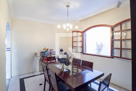 Sala 2 de casa à venda com 3 quartos, 229m² em Canaa, Belo Horizonte