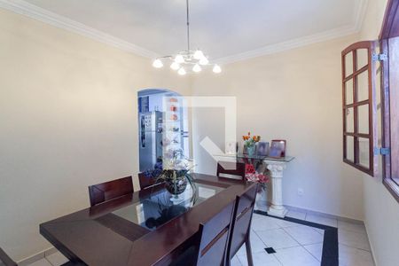 Sala 2 de casa à venda com 3 quartos, 229m² em Canaa, Belo Horizonte