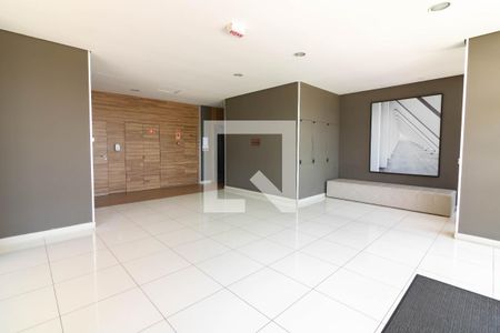 Apartamento para alugar com 65m², 2 quartos e 1 vagaHall de entrada, térreo