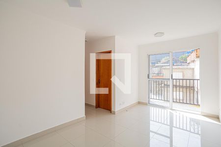 Sala de apartamento para alugar com 2 quartos, 51m² em Jardim Santa Tereza, Carapicuíba