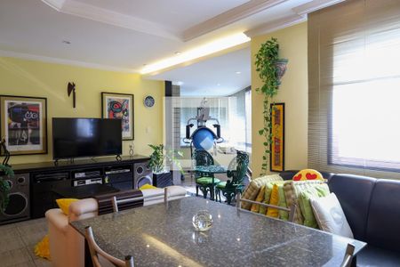 Varanda de apartamento para alugar com 3 quartos, 116m² em Buritis, Belo Horizonte