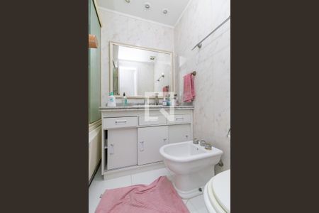 Apartamento para alugar com 119m², 3 quartos e 2 vagas Apartamento para alugar com 119m², 3 quartos e 2 vagasBanheiro da Suíte