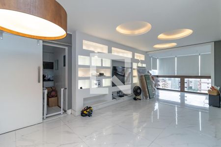 Apartamento para alugar com 119m², 3 quartos e 2 vagas Apartamento para alugar com 119m², 3 quartos e 2 vagasSala