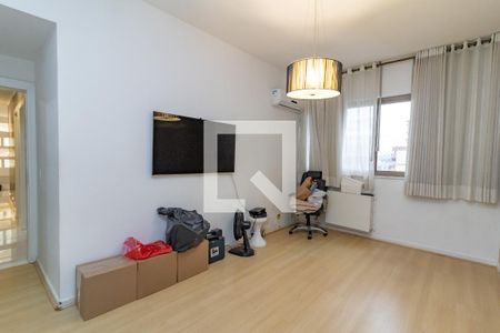Suite de apartamento para alugar com 3 quartos, 119m² em Barra da Tijuca, Rio de Janeiro