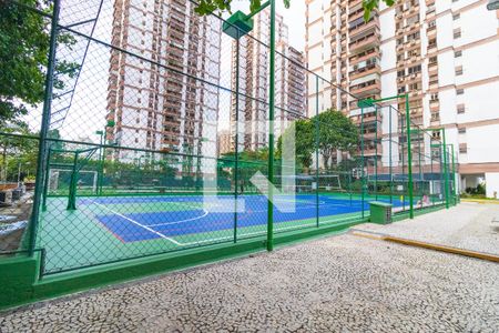 Apartamento para alugar com 119m², 3 quartos e 2 vagas Apartamento para alugar com 119m², 3 quartos e 2 vagasÁrea comum - Quadra Esportiva