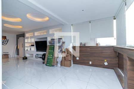 Apartamento para alugar com 119m², 3 quartos e 2 vagas Apartamento para alugar com 119m², 3 quartos e 2 vagasSala