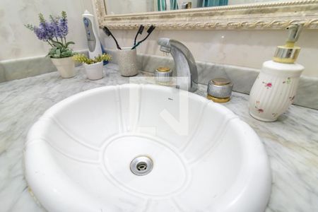 Apartamento para alugar com 119m², 3 quartos e 2 vagas Apartamento para alugar com 119m², 3 quartos e 2 vagasBanheiro Social