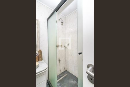 Apartamento para alugar com 119m², 3 quartos e 2 vagas Apartamento para alugar com 119m², 3 quartos e 2 vagasBanheiro Social