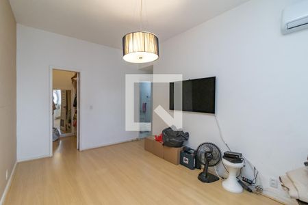 Suite de apartamento para alugar com 3 quartos, 119m² em Barra da Tijuca, Rio de Janeiro