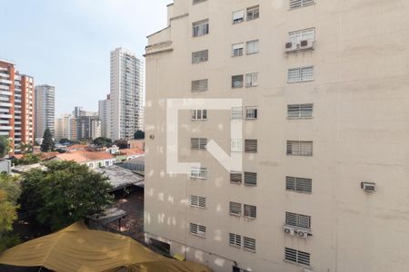 Quarto 1 - vista de apartamento para alugar com 3 quartos, 110m² em Pinheiros, São Paulo