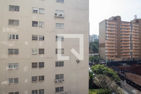 Quarto 1 - vista de apartamento à venda com 3 quartos, 110m² em Pinheiros, São Paulo