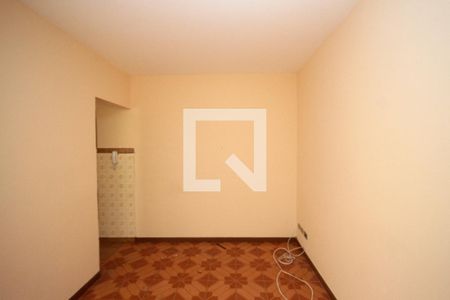 Sala de apartamento para alugar com 1 quarto, 39m² em Jardim Adutora, São Paulo