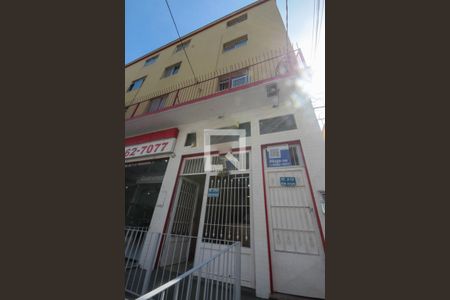 Apartamento para alugar com 39m², 1 quarto e sem vagaFachada