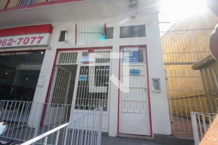 Apartamento para alugar com 39m², 1 quarto e sem vagaFachada