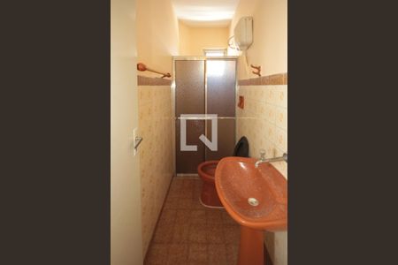 Apartamento para alugar com 39m², 1 quarto e sem vagaBanheiro