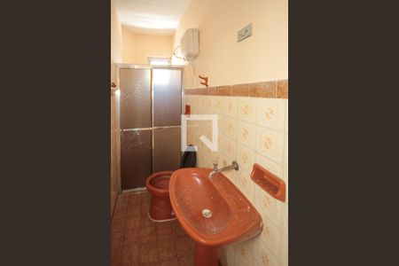 Apartamento para alugar com 39m², 1 quarto e sem vagaBanheiro