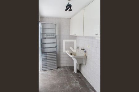 Casa para alugar com 180m², 3 quartos e 2 vagasÁrea de Serviço