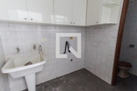 Casa para alugar com 180m², 3 quartos e 2 vagasÁrea de Serviço