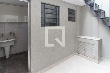 Casa para alugar com 180m², 3 quartos e 2 vagasÁrea de Serviço