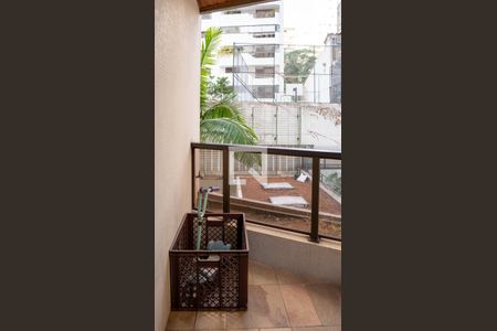 Apartamento à venda com 241m², 5 quartos e 4 vagasvaranda