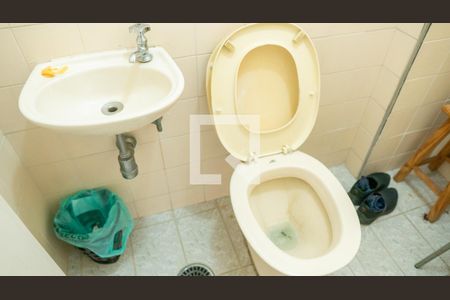 Apartamento à venda com 241m², 5 quartos e 4 vagasBanheiro de serviço