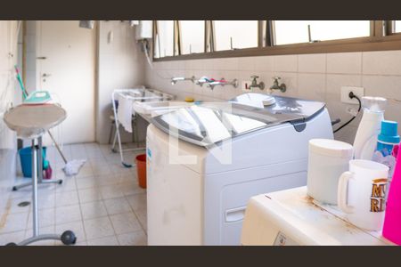 Apartamento à venda com 241m², 5 quartos e 4 vagasÁrea de Serviço