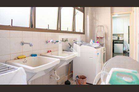 Apartamento à venda com 241m², 5 quartos e 4 vagasÁrea de Serviço