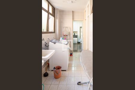 Apartamento à venda com 241m², 5 quartos e 4 vagasÁrea de Serviço