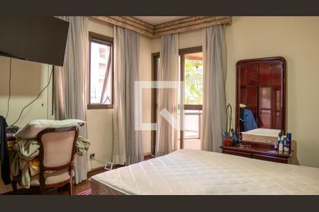 Apartamento à venda com 241m², 5 quartos e 4 vagasQuarto 3